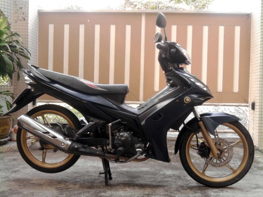 ขออนุญาติขาย Yamaha Spark 135RR  limited edition โอนให้ฟรีครับ