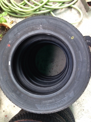 ขายยางแก้มเตี้ยขอบ 13