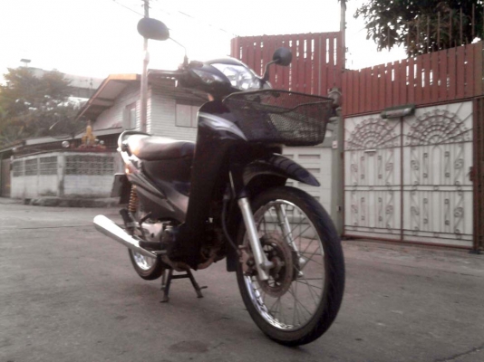 ขออนุญาติขาย HONDA WAVE100S U-Box  โอนให้ฟรีครับ