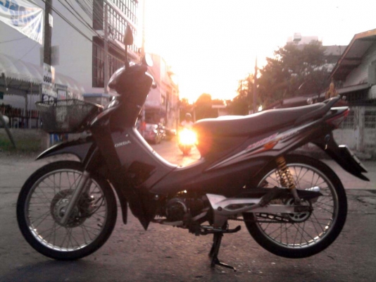 ขออนุญาติขาย HONDA WAVE100S U-Box  โอนให้ฟรีครับ