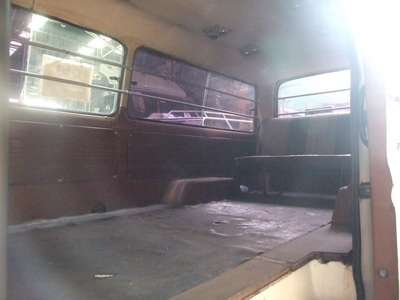 ขายรถตู้อีซุซุบัดดี้