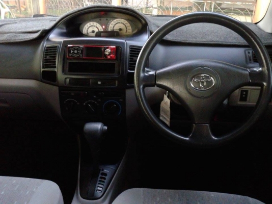 ขาย Toyota Vios รุ่น J ปี 2003 ขาย Toyota Vios รุ่น J ปี 2003