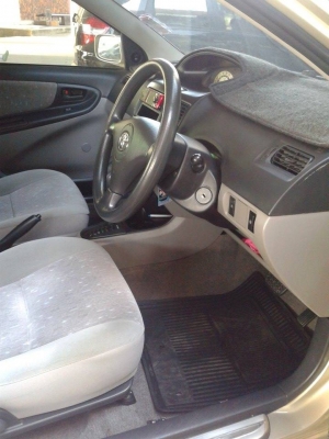 ขาย Toyota Vios รุ่น J ปี 2003 ขาย Toyota Vios รุ่น J ปี 2003