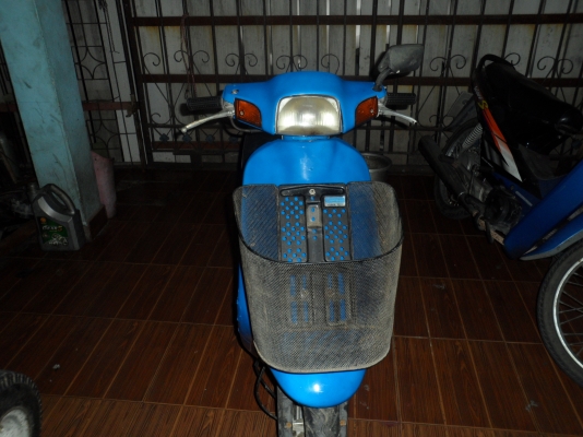 ป๊อบ ฮอนด้า