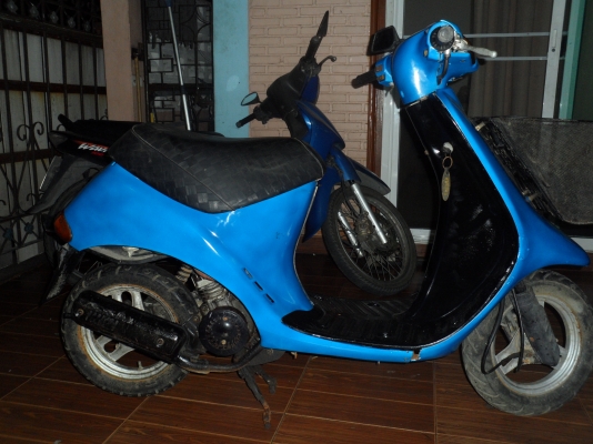 ป๊อบ ฮอนด้า