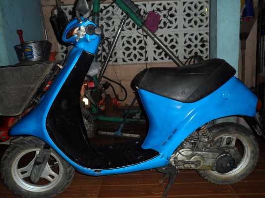 ป๊อบ ฮอนด้า