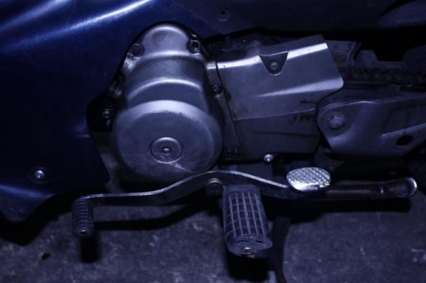 ขาย suzuki viva ดรัมเบรค4จังหวะ ป้ายทะเบียนเก่า อายุ20ปีแล้ว ทะเบียนพร้อมโอนครับ