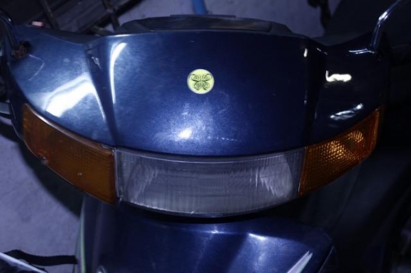 ขาย suzuki viva ดรัมเบรค4จังหวะ ป้ายทะเบียนเก่า อายุ20ปีแล้ว ทะเบียนพร้อมโอนครับ