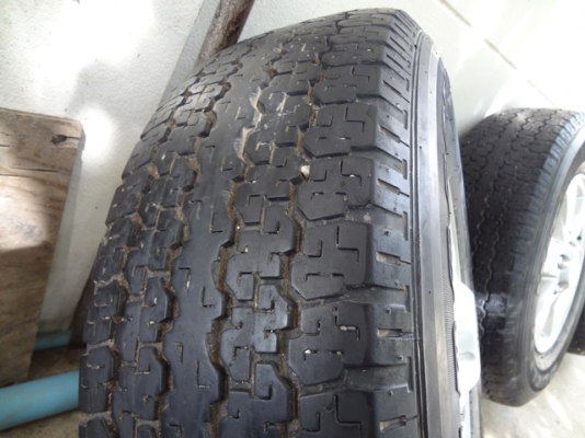 ขายล้อแม็ก DMAX พร้อมยาง 245-70-r16 ขายล้อแม็ก DMAX พร้อมยาง 245-70-r16