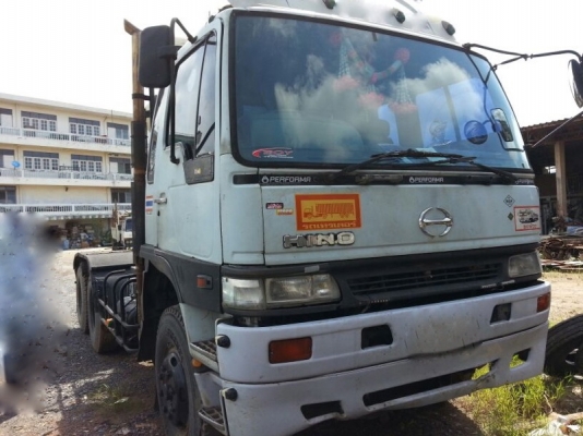 รถฮีโน่ 10 ล้อ หัวลาก. FM2K 240 แรงม้า. ปี 40 สนใจติดต่อ 081 - 6079515 รถฮีโน่ 10 ล้อ หัวลาก. FM2K 240 แรงม้า. ปี 40 สนใจติดต่อ 081 - 6079515