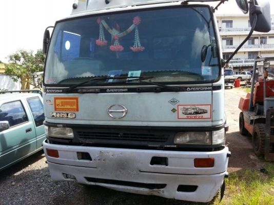 รถฮีโน่ 10 ล้อ หัวลาก. FM2K 240 แรงม้า. ปี 40 สนใจติดต่อ 081 - 6079515 รถฮีโน่ 10 ล้อ หัวลาก. FM2K 240 แรงม้า. ปี 40 สนใจติดต่อ 081 - 6079515