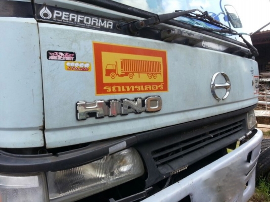 รถฮีโน่ 10 ล้อ หัวลาก. FM2K 240 แรงม้า. ปี 40 สนใจติดต่อ 081 - 6079515 รถฮีโน่ 10 ล้อ หัวลาก. FM2K 240 แรงม้า. ปี 40 สนใจติดต่อ 081 - 6079515