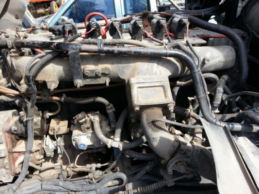 รถฮีโน่ 10 ล้อ หัวลาก. FM2K 240 แรงม้า. ปี 40 สนใจติดต่อ 081 - 6079515 รถฮีโน่ 10 ล้อ หัวลาก. FM2K 240 แรงม้า. ปี 40 สนใจติดต่อ 081 - 6079515