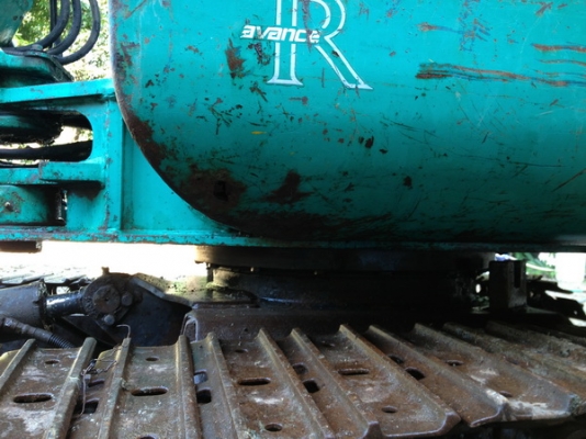 ขายรถขุด แมคโครเล็ก KOMATSU PC30-7 สภาพพร้อมใช้ราคาเบาๆ