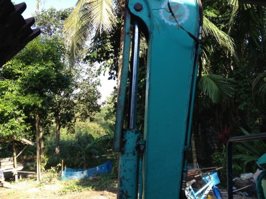 ขายรถขุด แมคโครเล็ก KOMATSU PC30-7 สภาพพร้อมใช้ราคาเบาๆ