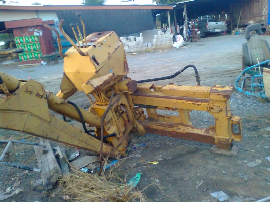 ขายชุดตักหลัง