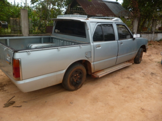 ขายรถกะบะkb