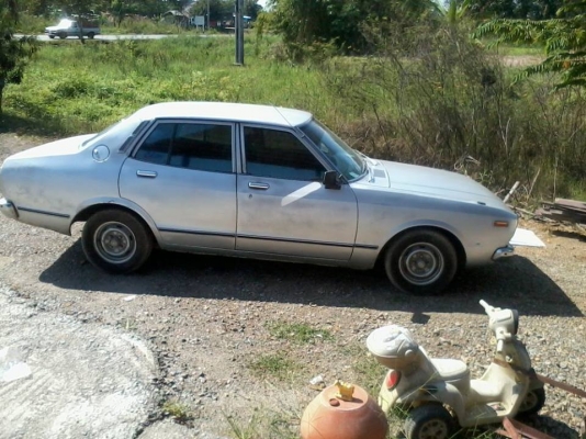 อัฟเดดภาพล่าสุดจัดเต็มDatsun Bluebirdเครื่อง1800cc เดิมๆทั้งคันราคาโคตรถูกเลยจ้าพร้อมใช่งานจ้า อัฟเดดภาพล่าสุดจัดเต็มDatsun Bluebirdเครื่อง1800cc เดิมๆทั้งคันราคาโคตรถูกเลยจ้าพร้อมใช่งานจ้า