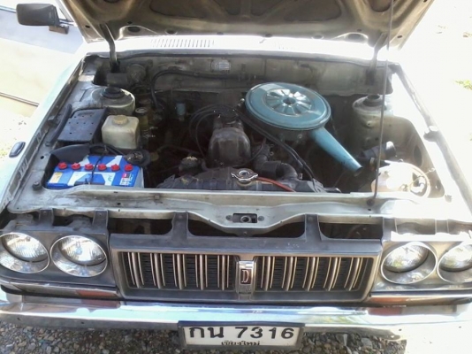 อัฟเดดภาพล่าสุดจัดเต็มDatsun Bluebirdเครื่อง1800cc เดิมๆทั้งคันราคาโคตรถูกเลยจ้าพร้อมใช่งานจ้า อัฟเดดภาพล่าสุดจัดเต็มDatsun Bluebirdเครื่อง1800cc เดิมๆทั้งคันราคาโคตรถูกเลยจ้าพร้อมใช่งานจ้า