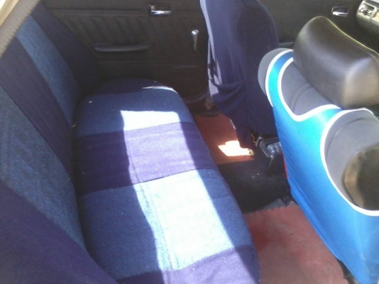 อัฟเดดภาพล่าสุดจัดเต็มDatsun Bluebirdเครื่อง1800cc เดิมๆทั้งคันราคาโคตรถูกเลยจ้าพร้อมใช่งานจ้า อัฟเดดภาพล่าสุดจัดเต็มDatsun Bluebirdเครื่อง1800cc เดิมๆทั้งคันราคาโคตรถูกเลยจ้าพร้อมใช่งานจ้า