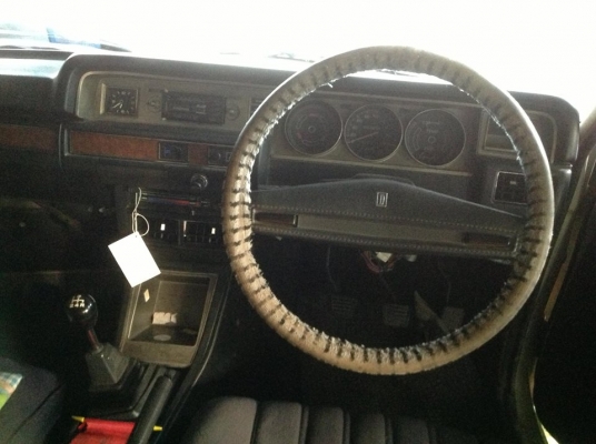 อัฟเดดภาพล่าสุดจัดเต็มDatsun Bluebirdเครื่อง1800cc เดิมๆทั้งคันราคาโคตรถูกเลยจ้าพร้อมใช่งานจ้า อัฟเดดภาพล่าสุดจัดเต็มDatsun Bluebirdเครื่อง1800cc เดิมๆทั้งคันราคาโคตรถูกเลยจ้าพร้อมใช่งานจ้า