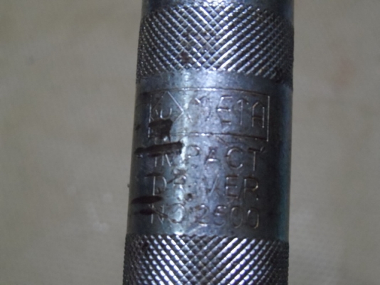 IMPACT DRIVER(ไขควงตอก) META