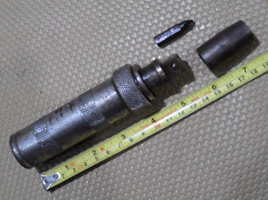 IMPACT DRIVER(ไขควงตอก) META