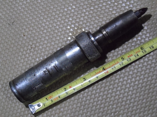 IMPACT DRIVER(ไขควงตอก) META