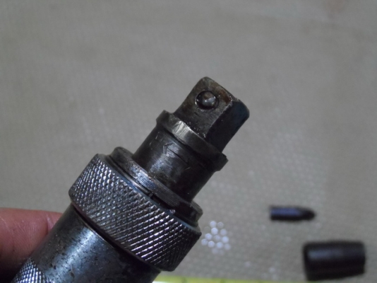 IMPACT DRIVER(ไขควงตอก) META