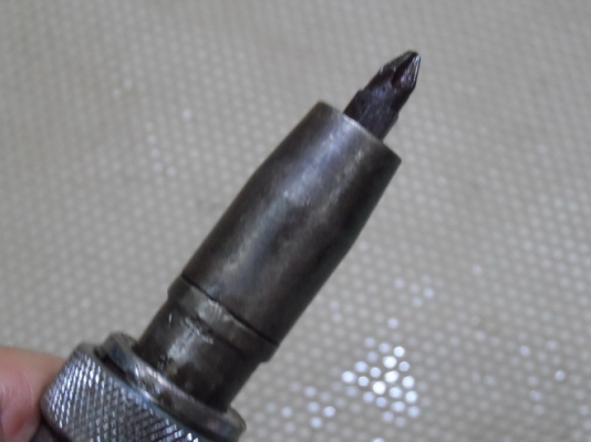 IMPACT DRIVER(ไขควงตอก) META