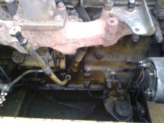 รถแบคโฮ PC200-6ไฟ้ฟ้าครบ เครื่องโคมัสซุ