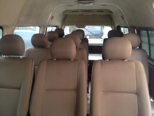 รถตู้ JOYLONG