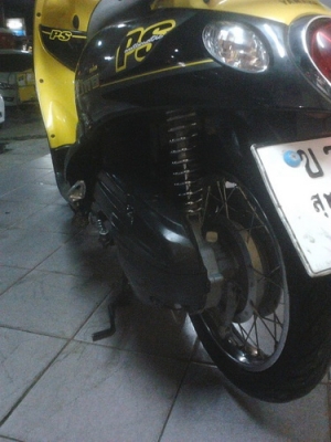 ขาย Fino ลายPS รถปี56 รถ9เดือน สวยๆราคาถูกๆ ครับ