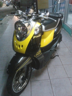 ขาย Fino ลายPS รถปี56 รถ9เดือน สวยๆราคาถูกๆ ครับ