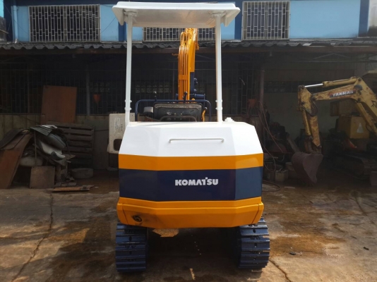 ขาย รถขุด KOMATSU รุ่น PC10-3- มือสองญี่ปุ่น ขาย รถขุด KOMATSU รุ่น PC10-3- มือสองญี่ปุ่น