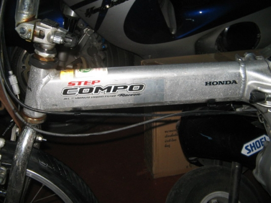 ขาย จักรยานไฟฟ้า ยี่ห้อ Honda HYBRID รุ่น STEP COMPO นำเข้าญี่ปุ่น ราคา 12,500 ขาย จักรยานไฟฟ้า ยี่ห้อ Honda HYBRID รุ่น STEP COMPO นำเข้าญี่ปุ่น ราคา 12,500