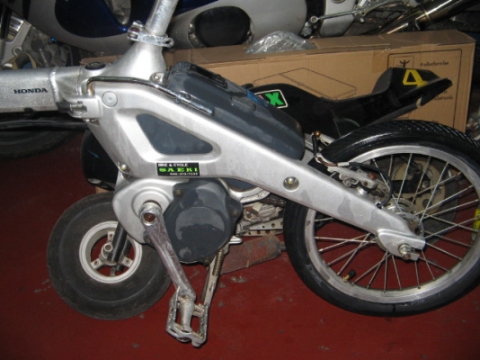 ขาย จักรยานไฟฟ้า ยี่ห้อ Honda HYBRID รุ่น STEP COMPO นำเข้าญี่ปุ่น ราคา 12,500 ขาย จักรยานไฟฟ้า ยี่ห้อ Honda HYBRID รุ่น STEP COMPO นำเข้าญี่ปุ่น ราคา 12,500