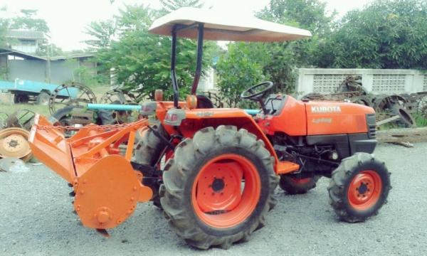 ขายแทร็กเตอร์ คูโบต้า L3408 ราคาถูก