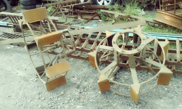 ขายแทร็กเตอร์ คูโบต้า L3408 ราคาถูก