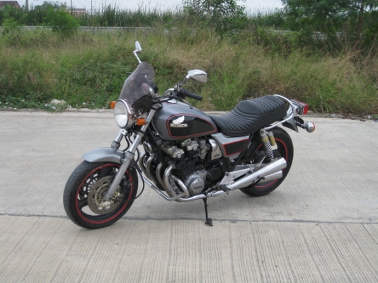 cb750 custom 16 v