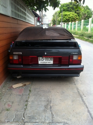 ขายถูกๆ citroen ทะเบียนพร้อม ติดเเก๊สหัวฉีดด้วย ราคา 49000 เท่านั้น!!!!!!