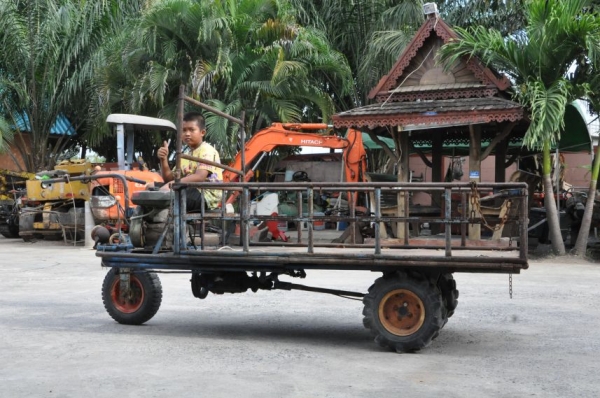 ขายรถYANMAR 5ps.บรรทุกสินค้าการเกษตร&amp;ก่อสร้าง สภาพเดิมจากญี่ปุ่นยังไม่เคยใช้งานในไทย 12,500บาท!!