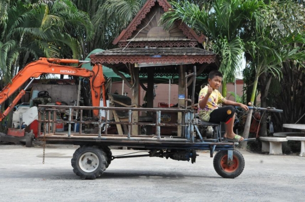 ขายรถYANMAR 5ps.บรรทุกสินค้าการเกษตร&amp;ก่อสร้าง สภาพเดิมจากญี่ปุ่นยังไม่เคยใช้งานในไทย 12,500บาท!!