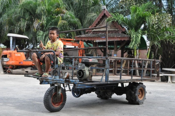 ขายรถYANMAR 5ps.บรรทุกสินค้าการเกษตร&amp;ก่อสร้าง สภาพเดิมจากญี่ปุ่นยังไม่เคยใช้งานในไทย 12,500บาท!!