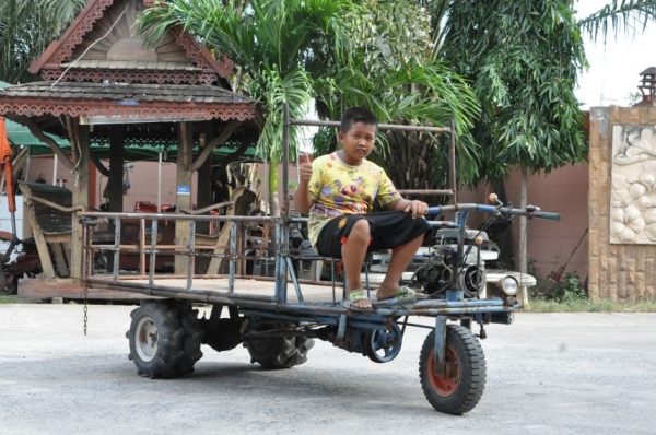 ขายรถYANMAR 5ps.บรรทุกสินค้าการเกษตร&amp;ก่อสร้าง สภาพเดิมจากญี่ปุ่นยังไม่เคยใช้งานในไทย 12,500บาท!!