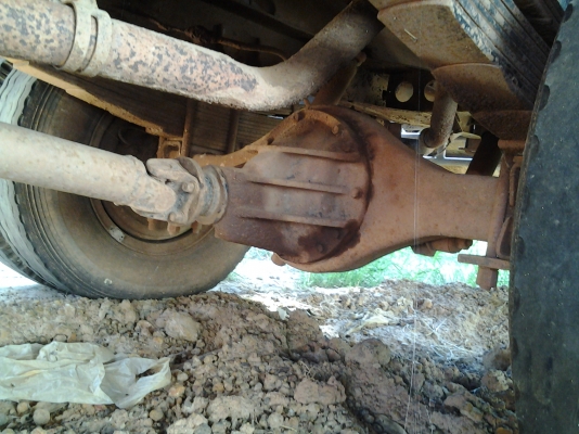 ขาย 6 ล้อ  ISUZU NKR เครื่อง 110  แรง