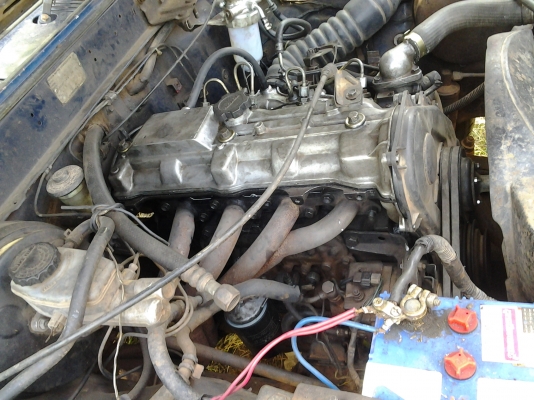 ขายโตโยต้า โฮโร่ 2.4