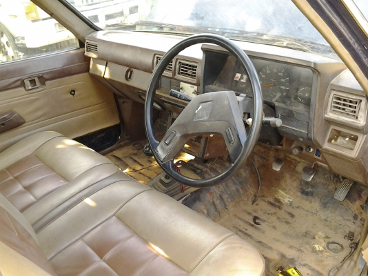 ขายโตโยต้า โฮโร่ 2.4