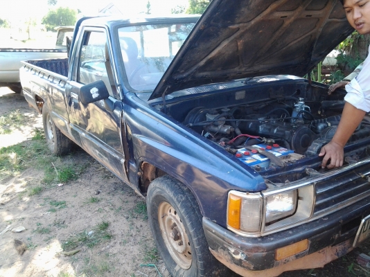 ขายโตโยต้า โฮโร่ 2.4