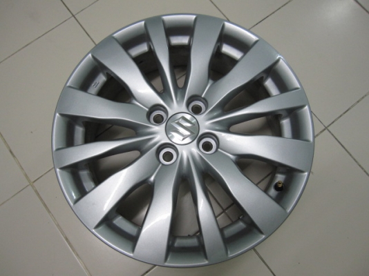 ขายล้อแม็กป้ายแดง Suzuki Swift ตัวท๊อปขอบ 16